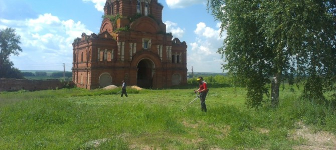 Николо Бавыкинский монастырь